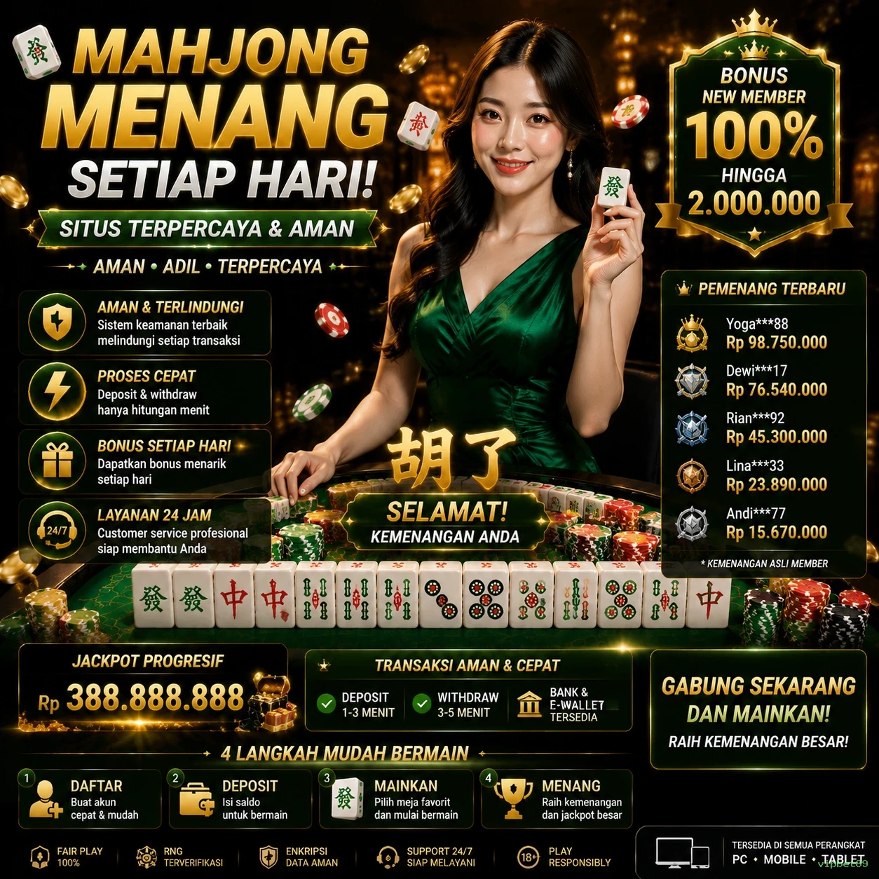 vipbet89 Komunitas Game