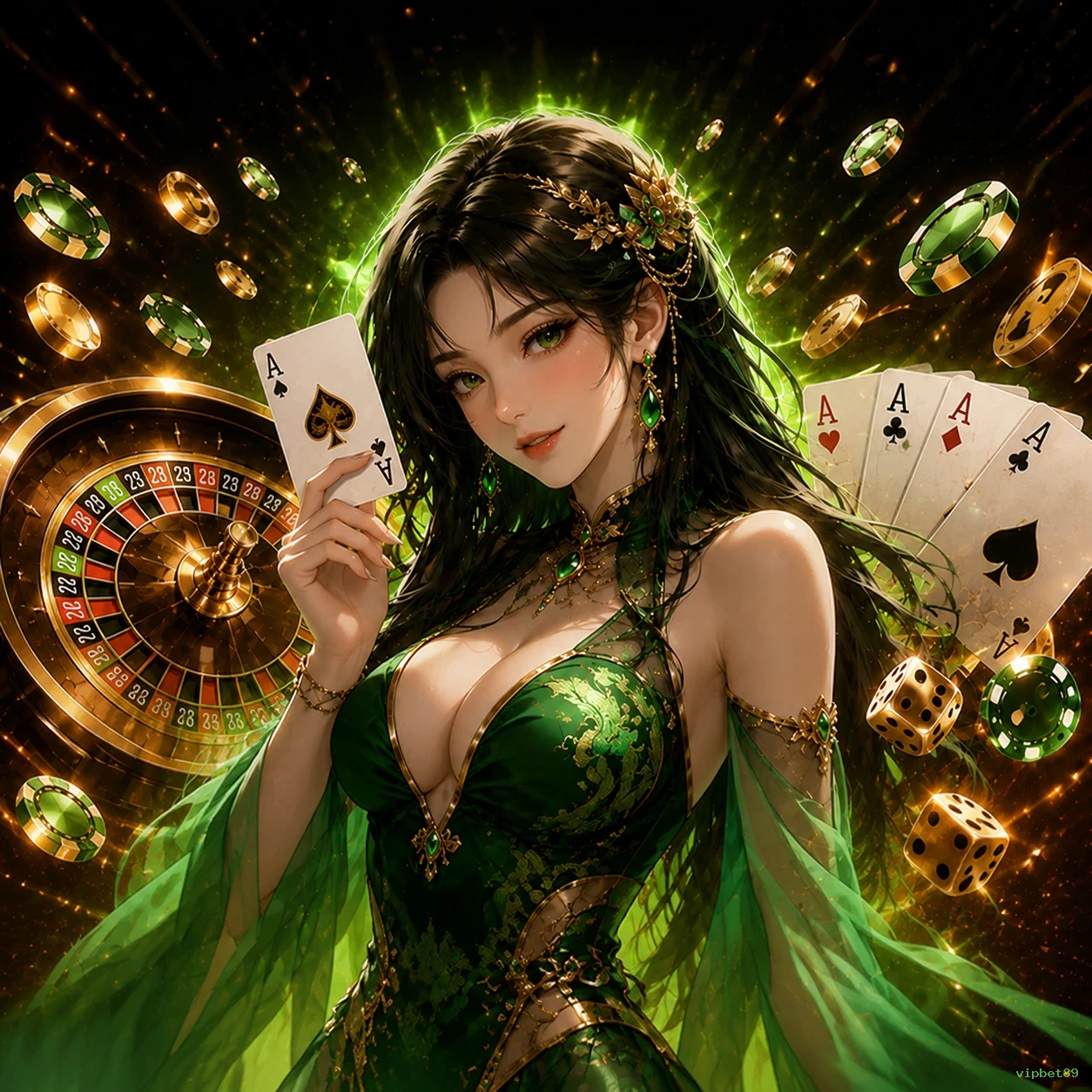 Mengulas Keunggulan Permainan di Situs vipbet89